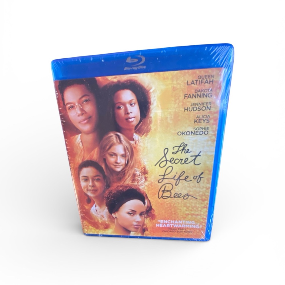 NEW The Secret Life of Bees Blu-ray Disc Movie
